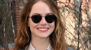Do look de Emma Stone ao dia a dia: aprenda a usar a jaqueta jeans em 5 estilos