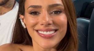 Passou vergoha? Roupa de Bruna Biancardi em festa de Mavie dá o que falar: 'Esquisita'
