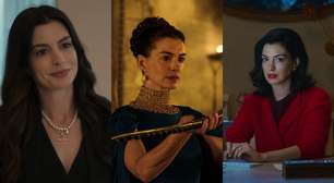 Depois de dominar as bilheterias em 2026, Anne Hathaway pretende 'sumir' da mídia por um tempo