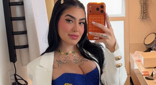 MC Mirella revela ataques após declarar apoio a Flávio Bolsonaro