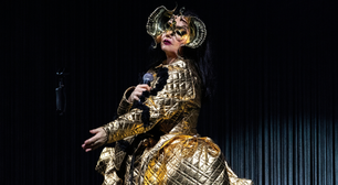 Björk celebra 15 anos de 'Biophilia', primeiro álbum-aplicativo do mundo