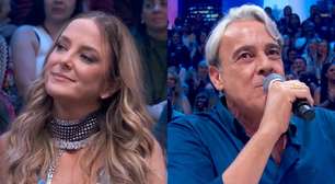 Ticiane Pinheiro faz comentário polêmico após Alexandre Borges dar nota menor que 10 na 'Dança dos Famosos'