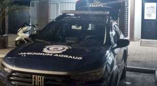 Homem agride companheira, ataca guardas municipais e é preso em flagrante no balneário Riviera, em Imbé