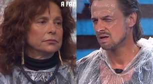 'A Fazenda 18': Virou piada? Web reage ao embate de Giovanna e Daniel