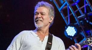 "Fiz isso como um favor": Eddie Van Halen e a sua participação em clássico do Michael Jackson