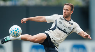 Entenda a lesão de Arthur e veja quanto tempo ficará fora do Santos