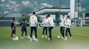 Santos ganha reforço para enfrentar o Flamengo na Vila Belmiro
