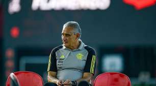 Tite diz que ainda quer continuar trabalho no Flamengo: "Fica aquele gostinho de: 'deixa eu terminar'"