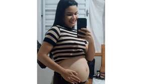 A luta de Natiele: tratamento de leucemia durante a gestação