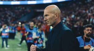 A declaração de Zidane direcionada a Cristiano Ronaldo e Jorge Jesus