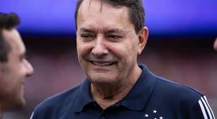 Cruzeiro anuncia contratação de ex-Corinthians