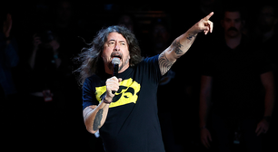 O álbum mais bonito da histórica, segundo Dave Grohl