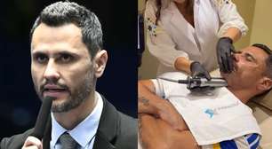 Cleitinho passa por nova harmonização facial um dia após ser eleito governador de Minas Gerais