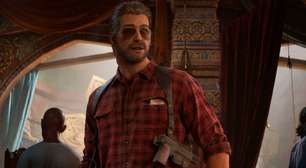 Larson, rival de Lara Croft, é destaque em novo vídeo de Tomb Raider: Legacy of Atlantis