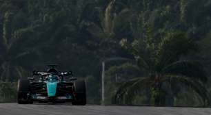 F1: Mercedes alerta para risco de dupla punição a Russell e vê briga interna se complicar
