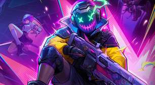 Neon Abyss 2 mantém o ritmo frenético e encontra novas formas de prender o jogador
