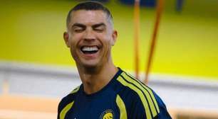"Ronaldo está sempre bem, pronto para jogar", diz técnico do Al Nassr