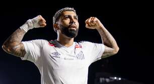Gabigol pelo Santos: qual o retrospecto contra o Flamengo? Veja