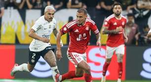Internacional recebe Corinthians pela 29ª rodada do Brasileirão
