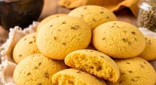 Biscoitinhos de fubá sem ovo: fáceis para o café