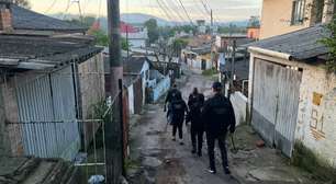 Operação Dark Link cumpre mandados contra rede de extorsão no Litoral Norte e Região Metropolitana