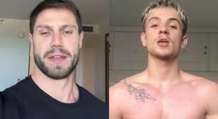 Crime? Advogada analisa suposto vídeo íntimo de Jonas Sulzbach e Juliano Floss