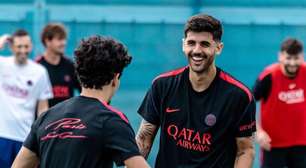 PSG renova com Lucas Beraldo até 2031