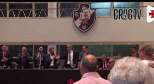 Pedrinho rebate acusação de corrupção na venda da Vasco SAF: "Moleque"