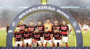 Gás final! Confira os dez últimos jogos do Flamengo no Brasileirão
