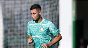 Andreas Pereira fica ou sai? Palmeiras toma decisões sobre futuro