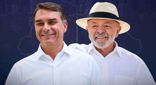 Globo anuncia datas das sabatinas e debate com Lula e Flávio Bolsonaro