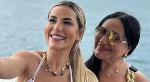 Saiba o que diz a carta secreta que Deolane Bezerra enviou à mãe da prisão