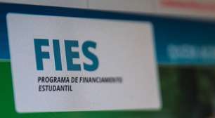 Fies 2026: faculdades privadas podem ofertar vagas até esta quarta-feira