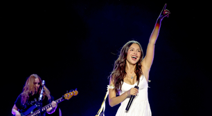 Olivia Rodrigo quase usou o vestido da capa do álbum 'Elephant', de Meg White, no Daisy Chain Fields