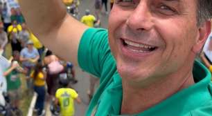 A resposta de Flávio ao ser questionado se Jair Bolsonaro fará parte do governo se ele ganhar as eleições