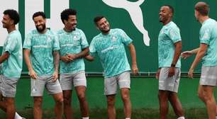 Palmeiras encara Bahia com retrospecto favorável e líder na mira