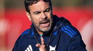 Arroyo joga? Veja a escalação do Cruzeiro diante do São Paulo