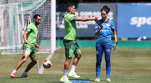 Paulinho ganha previsão de retorno ao Palmeiras