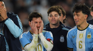 Três de fora do último tango de Messi: quem são os jogadores campeões pela Argentina que não foram à despedida do craque de 39 anos