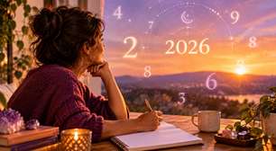 Ainda dá tempo? O número que rege seu fim de 2026 responde