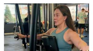 Javier Abreu, personal trainer: 'Uma mulher saudável entre 50 e 60 anos deve ser capaz de ficar em pé sobre uma perna só por vários segundos sem apoio, e muitas conseguem fazê-lo por 30 segundos ou mais'