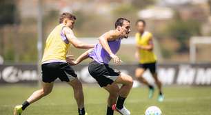 Atlético-MG: Igor Gomes surpreende e aparece com novo visual