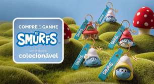 Kopenhagen lança linha dos Smurfs com chocolates e promoção de brindes