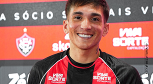 Nacho Lanquintana titular? Veja a escalação do Vitória