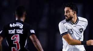 Botafogo tem aproveitamento abaixo dos 20% nos clássicos de 2026