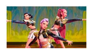 A Netflix quer ganhar uma fortuna: a sequência de 'Guerreiras do K-Pop' será lançada nos cinemas de forma 'grande, ampla e mundial'