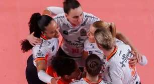 Osasco vence Pinheiros no tie-break e vai à final do Paulista Feminino