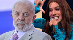 Anitta, após sinalizar voto em Lula, critica pressão por participação política mais direta em campanha e se diz com 'vontade de jogar tudo para o alto': 'Existe um motivo para as coisas estarem como estão, justamente pela esquerda não saber jogar com as redes e por ficarem enchendo o saco'