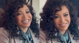 Aos 57 anos, Tisha Campbell é diagnosticada com autismo; entenda