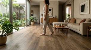 Adeus aos pisos laminados: cada vez mais lares apostam nesta alternativa mais resistente e duradoura